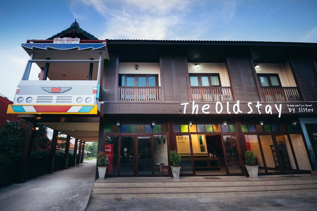 The Terminal Sukhothai Exterior photo