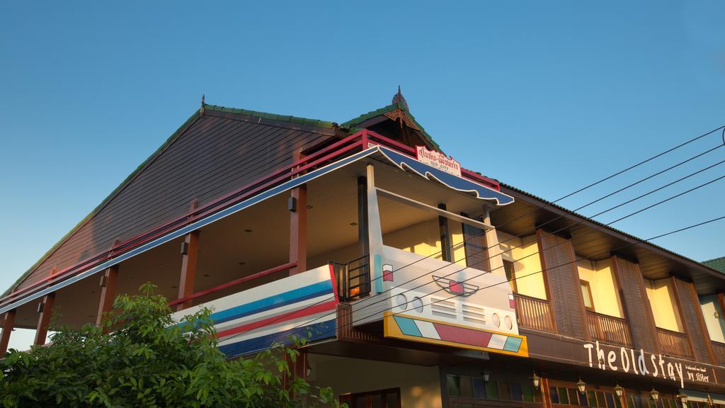 The Terminal Sukhothai Exterior photo