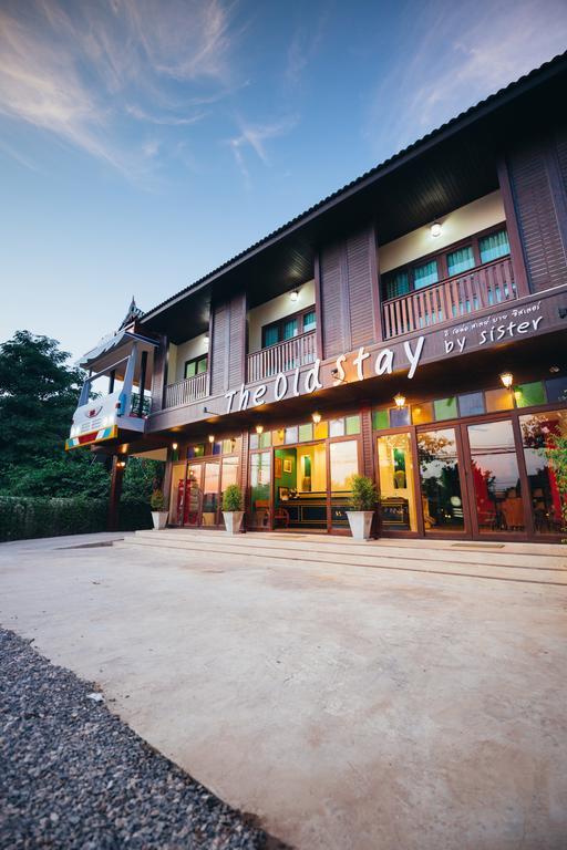 The Terminal Sukhothai Exterior photo